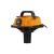 Aspirator umed-uscat ROTOR RC-195, 1400 W, 30 L, 19 KPA Innovative ReliableTools