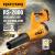 Suflantă aer pe acumulator ROTOR RS-2000 cu 1 acumulator 21V / 2Ah si incarcator ROTOR Innovative ReliableTools