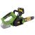 Drujba pe acumulator PROCRAFT PKA60, Brushless, 3500 rot/min, NU CONTINE ACUMULATOR SI INCARCATOR Innovative ReliableTools