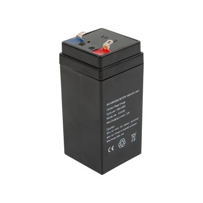 Baterie reîncărcabilă 4V – pentru cântare electrice RS300WL, TCS 910R, 218R Innovative ReliableTools