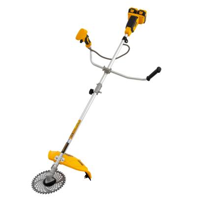 Trimmer pe acumulator RBT-40V2 ROTOR 2x21V, motor Brushless, 850W Innovative ReliableTools