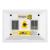 Incubator de uz casnic TEPLUSHA 72 220/50, 50W, 30–40°C Innovative ReliableTools