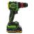 Autofiletanta pe acumulator PROCRAFT PA18Pro DFR, 1500 rot/min, BRUSHLESS Innovative ReliableTools