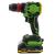 Autofiletanta pe acumulator PROCRAFT PA18Pro DFR, 1500 rot/min, BRUSHLESS Innovative ReliableTools