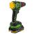 Autofiletanta pe acumulator PROCRAFT PA18Pro DFR, 1500 rot/min, BRUSHLESS Innovative ReliableTools
