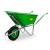 Roaba cuva din plastic 100L PARTNER PRO Cadru Galvanizat Innovative ReliableTools