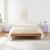 Set 2 buc noptiera Inari 57x40x30cm otel lila [en.casa] HausGarden Leisure