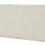 Tablie mare pat Tokke 180x52cm bej [en.casa] HausGarden Leisure