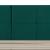 Pat tapitat cu saltea Porvoo 160x200 cm catifea verde inchis [en.casa] HausGarden Leisure