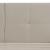 Pat tapitat cu saltea Porvoo 140x200 cm catifea bej [en.casa] HausGarden Leisure