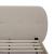 Pat tapitat cu saltea Porvoo 90x200 cm catifea bej [en.casa] HausGarden Leisure