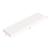 Set 3 buc raft perete Stranda 80x20x3,5 cm alb [en.casa] HausGarden Leisure