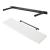 Set 2 buc raft perete Stranda 80x20x3,5 cm alb [en.casa] HausGarden Leisure