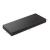 Set 3 buc raft perete Stranda 38x17x3,5 cm negru [en.casa] HausGarden Leisure