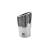 Ornament toba inox Premium, model tesit cu perforatii, intrare 6.5 cm, iesire 6.9 cm, lungime 15 cm Cod: 7656G Automotive TrustedCars