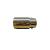 Ornament toba inox Premium, intrare 6.3 cm, lungime 13 cm, diametru exterior 7.5 cm Cod: 7100110 Automotive TrustedCars