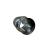 Ornament toba inox Premium, intrare 6.3 cm, lungime 13 cm, diametru exterior 7.5 cm Cod: 7100110 Automotive TrustedCars