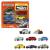 MATCHBOX SET 8 MASINUTE METALICE EXCLUSIV CAMIONETA POLITIEI SCARA 1 LA 64 SuperHeroes ToysZone