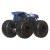 HOT WHEELS MONSTER TRUCK SI MASINUTA METALICA TWIN MILL SuperHeroes ToysZone