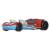 HOT WHEELS MONSTER TRUCK SI MASINUTA METALICA TWIN MILL SuperHeroes ToysZone