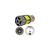 Bec auto o faza BA15S 3030 36SMD 30W CANBUS cu ventilator, 12V–24V, nonpolar, lumina alba 3000 lm Cod: JSUN58 Automotive TrustedCars