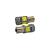 Bec auto o faza BA15S 3030 36SMD 30W CANBUS cu ventilator, 12V–24V, nonpolar, lumina alba 3000 lm Cod: JSUN58 Automotive TrustedCars