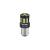Bec auto o faza BA15S 3030 24SMD CREE CANBUS, 9V–30V, nonpolar, lumina alba 2880 lm Cod: JSUN53 Automotive TrustedCars