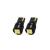 Bec LED T10 4LED 3030 4W 12V CANBUS, lumina alba 380 lm Cod: JSUN17 Automotive TrustedCars