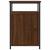 Noptiere, 2 buc., stejar maro, 40x42x60 cm, lemn prelucrat GartenMobel Dekor
