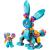 LEGO Aventurile creative cu animale ale lui Bunchu Quality Brand