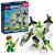 LEGO Aventurile cu roboti si vehicule ale lui Z-Blob Quality Brand