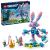 LEGO Izzie si iepurasul de gaming Bunchurro Quality Brand