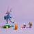 LEGO Izzie si iepurasul de gaming Bunchurro Quality Brand