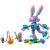 LEGO Izzie si iepurasul de gaming Bunchurro Quality Brand