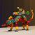 LEGO Cameleonul de foc al lui Mateo Quality Brand