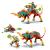 LEGO Cameleonul de foc al lui Mateo Quality Brand