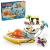 LEGO Barca de aventuri a lui Tails Quality Brand