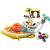 LEGO Barca de aventuri a lui Tails Quality Brand