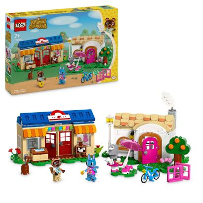 LEGO Nook's Cranny si casa lui Rosie Quality Brand