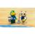 LEGO Turul insulei cu barca lui Kapp'n Quality Brand