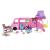 BARBIE RULOTA DE VIS CU ACCESORII SuperHeroes ToysZone