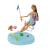 BARBIE RULOTA DE VIS CU ACCESORII SuperHeroes ToysZone