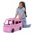 BARBIE RULOTA DE VIS CU ACCESORII SuperHeroes ToysZone