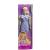 BARBIE FASHIONISTAS PAPUSA BARBIE BLONDA CU ROCHIE ALBASTRA CU FUNDITE SuperHeroes ToysZone