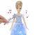 DISNEY PRINCESS PAPUSA CENUSAREASA INTERACTIVA CU ROCHIE LUMINOASA SuperHeroes ToysZone