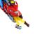 HOT WHEELS CITY TRANSPORTATOR SUPREM CU 2 DRAGONI SuperHeroes ToysZone