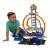 HOT WHEELS CITY SET MEGA GARAJUL SuperHeroes ToysZone