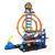 HOT WHEELS CITY SET MEGA GARAJUL SuperHeroes ToysZone