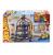 HOT WHEELS CITY SET MEGA GARAJUL SuperHeroes ToysZone