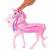 BARBIE UNICORN ROZ CU LUMINI STRALUCITOARE SI SUNETE SuperHeroes ToysZone